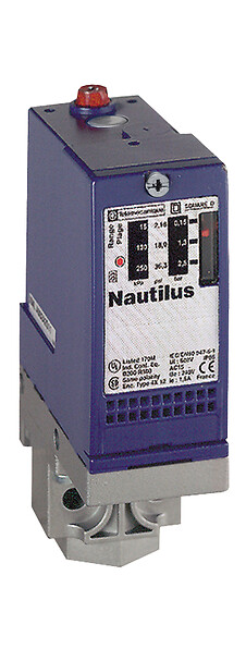 Schneider Electric Basınç Anahtarı Xmla 4 Bar - Sabit Skala 1 Eşik - 1 K/A