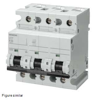 125A  3 FAZLI  70mm OTOMAT  ANAHTARLI OTOMATİK SİGORTA  10kA  C TİPİ  YAVAŞ KARAKTERLİ