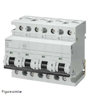 80A  3 FAZ+NÖTR  70mm OTOMAT  ANAHTARLI OTOMATİK SİGORTA  10kA  C TİPİ  YAVAŞ KARAKTERLİ