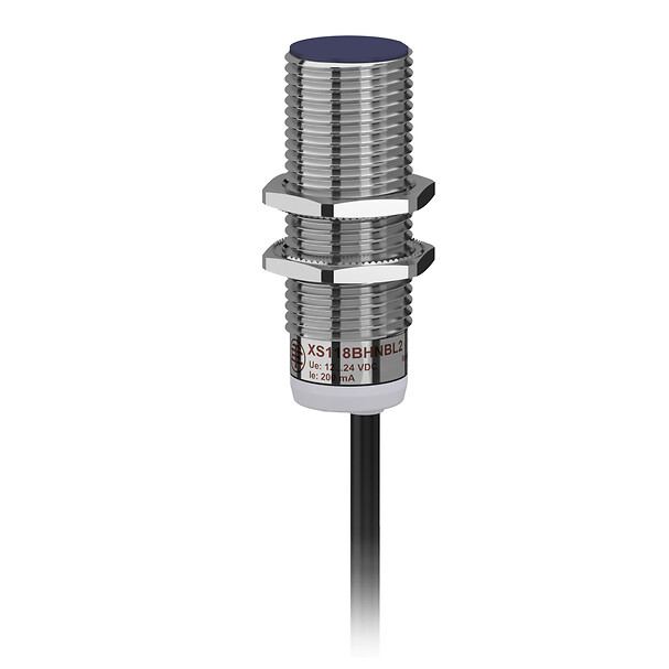 Schneider Electric Endüktif Sensör M12 L35Mm-Sn4Mm-5M