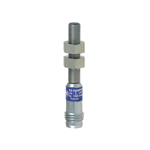 Schneider Electric Endüktif Sensör Xs1 M5 - U41Mm - Paslanmaz - Sn0,8Mm - 5..24Vdc - M8