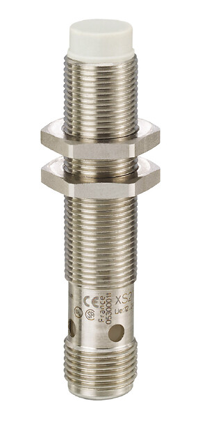 Schneider Electric Endüktif Sensör Xs5 M12 - U50Mm - Pirinç - Sn2Mm - 12..24Vdc - M12