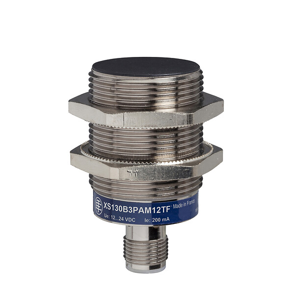 Schneider Electric Endüktıf Sensör M30 L55Mm-Sn10Mm-M12