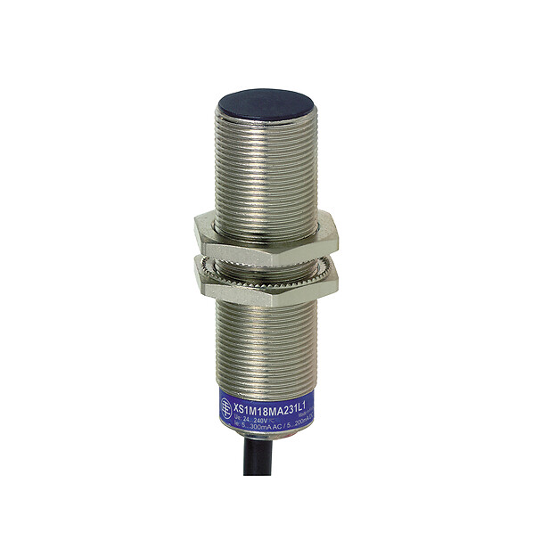 Schneider Electric Endüktif Sensör M18 L62Mm-Sn8Mm-2M