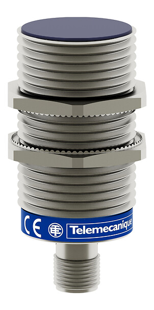 Schneider Electric Endüktif Sensör M30 Düz Kafa Sn 15Mm