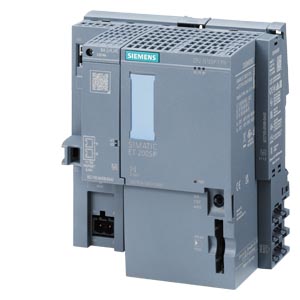 SIMATIC DP CPU 1510SP-1 PN FOR ET 200SP CENTRAL PROCESSİNG UNIT WİTH WORK MEMORY 200 KB FOR PROGRA