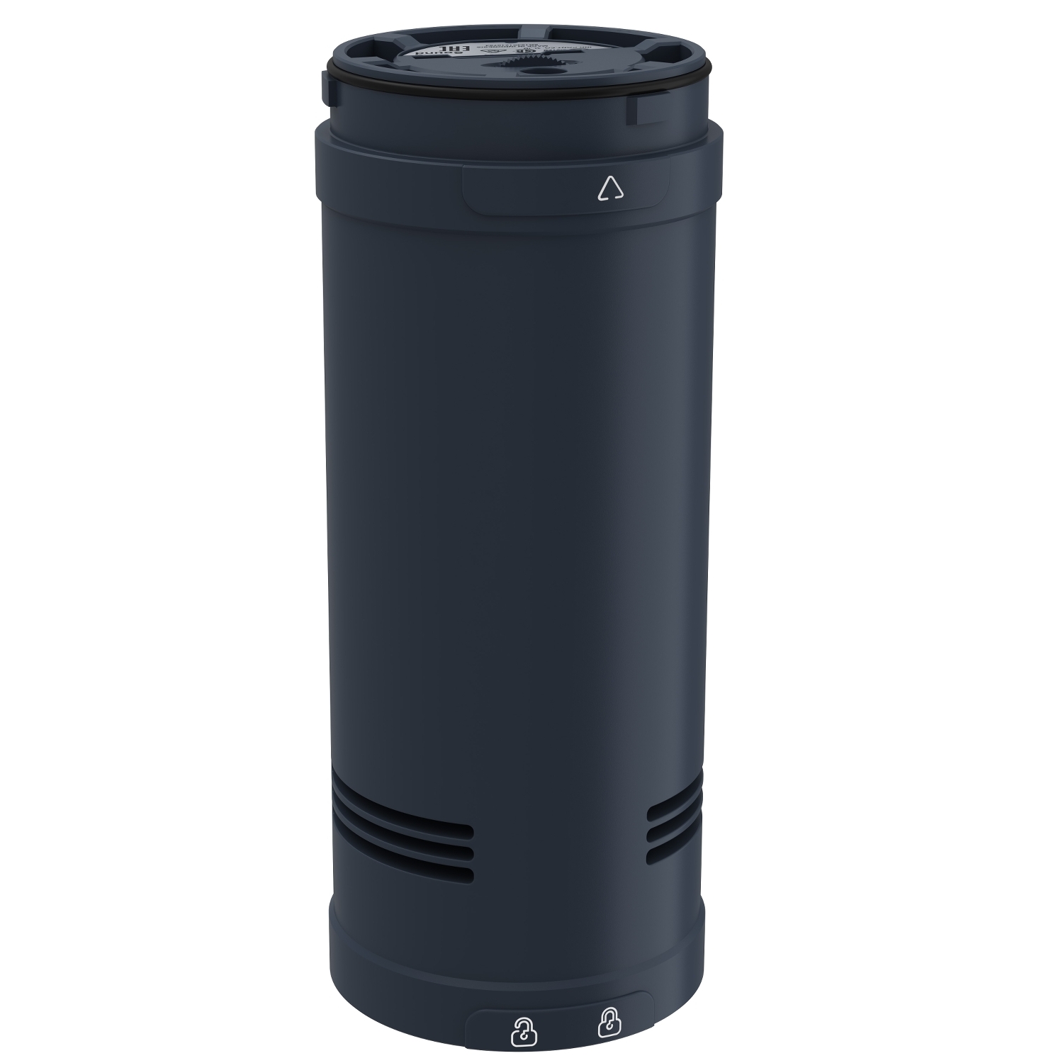 Schneider Electric 60 Mm Çaplı - Xvu Ses Ünitesi - Ip54 - 24 V Ac/Dc, Siyah