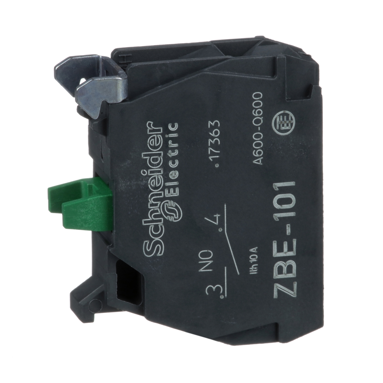 Schneider Electric Ø22 Mm Butonlar İçin Kontak Bloğu, 1Na Vida Bağlantılıdır.