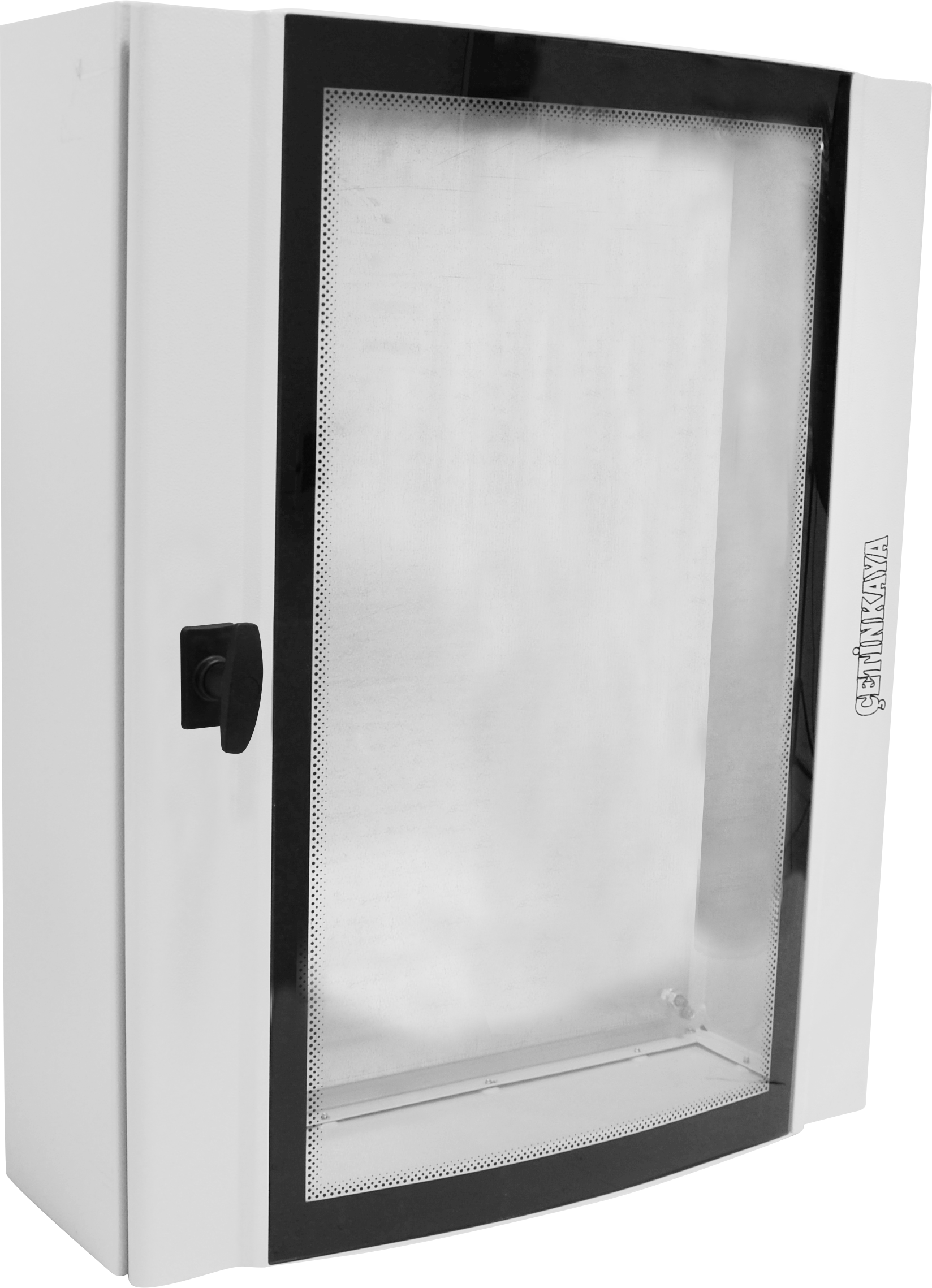 45*65*15 SÜ BOMBELİ CAMLI MONTAJ PLAKALI PANO