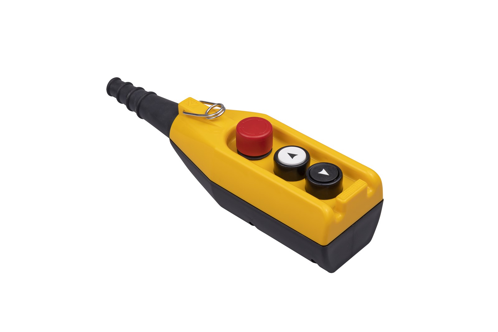 2 Lİ VİNÇ KUMANDA ACİL STOPLU