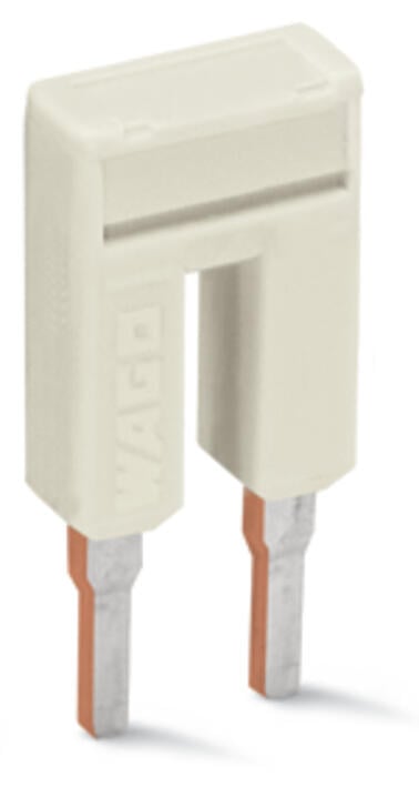 TOPJOB®S4 (2,5) mm2 klemensler için tarak tipi üst köprü, 2'li