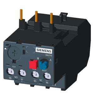 Siemens Sinova Termik Röle 3MT7 Boy 0, 1, 2 için 7-10A