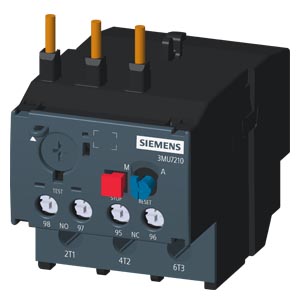 Siemens Sinova Termik Röle 3MT7 Boy 2 için 23-32A