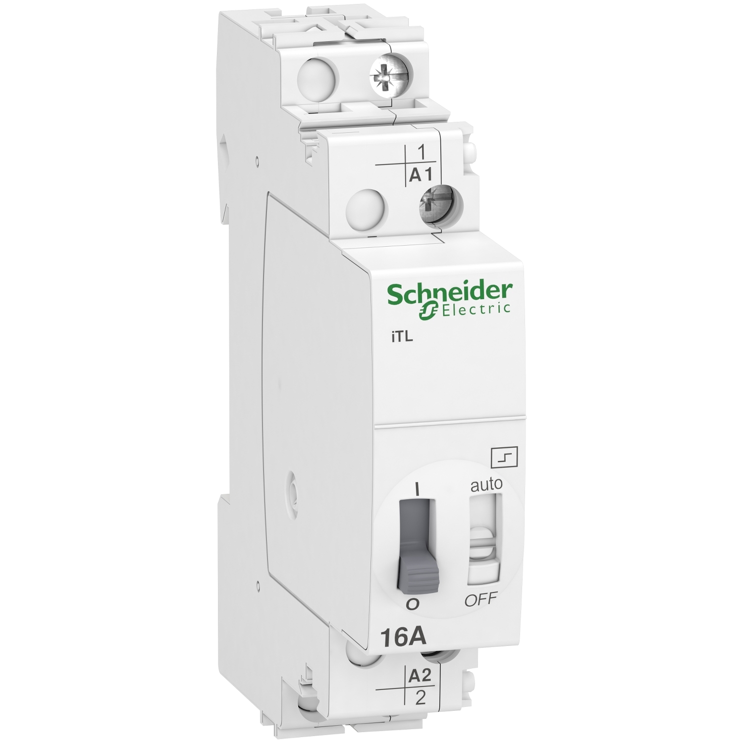 Schneider Electric İtl Darbe Akım Anahtarları,  16A 1P 230Vac/110Vdc