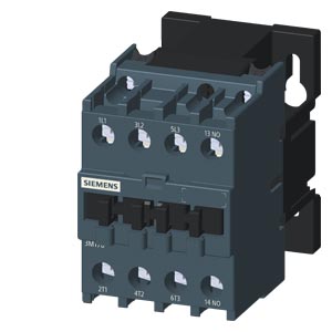 Siemens Sinova Kontaktör Boy 2, 18,5kW 38A 1NA, 230V 50/60Hz