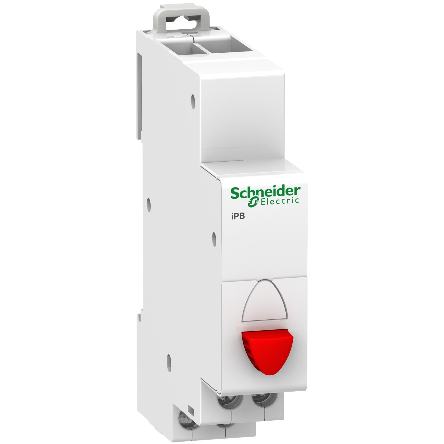 Schneider Electric Acti9 İpb 1Nk Kırmızı Tek Basmalı Düğme