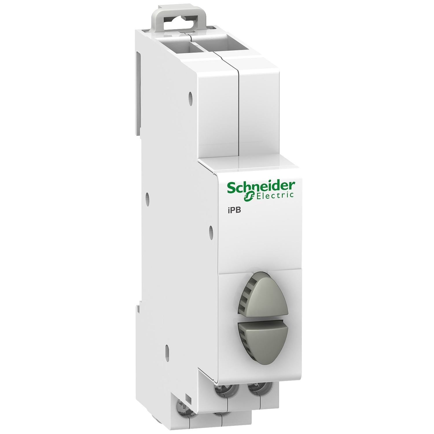 Schneider Electric Acti9 İpb 1Na-1Na Yeşil/Kırmızı Çift Basmalı Düğme