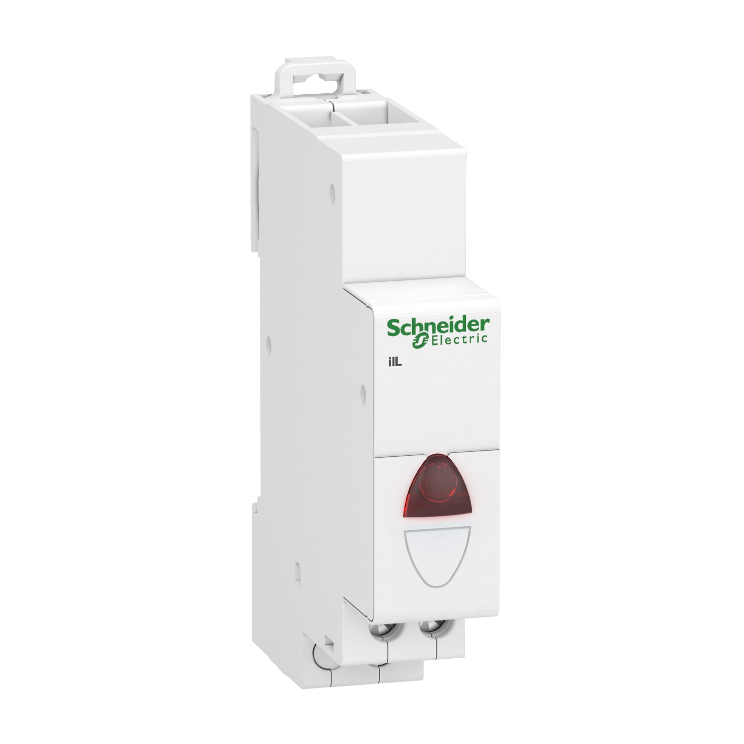 Schneider Electric Acti9 İıl Tek Gösterge Işığı - Kırmızı - 110-230 Vac