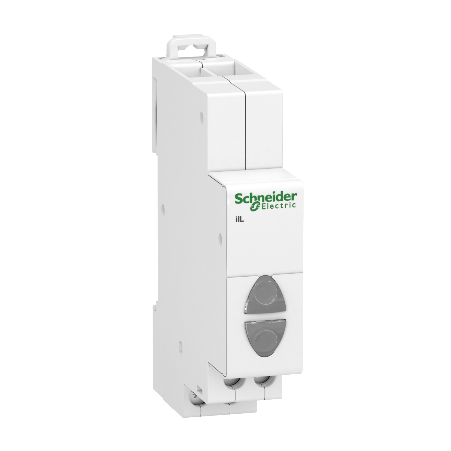 Schneider Electric Acti9 İıl Çift Gösterge Işığı - Beyaz/Beyaz - 110-230 Vac