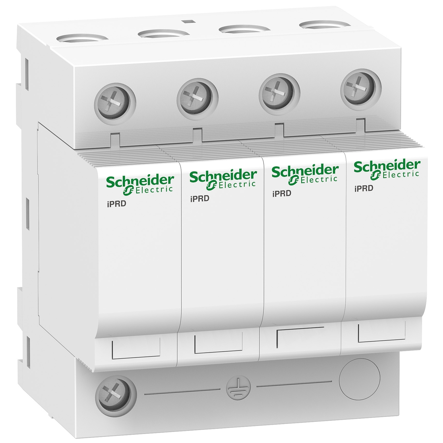 Schneider Electric İprd8 Modüler Kesinti Durdurucu - 3 Kutup + N - 340V