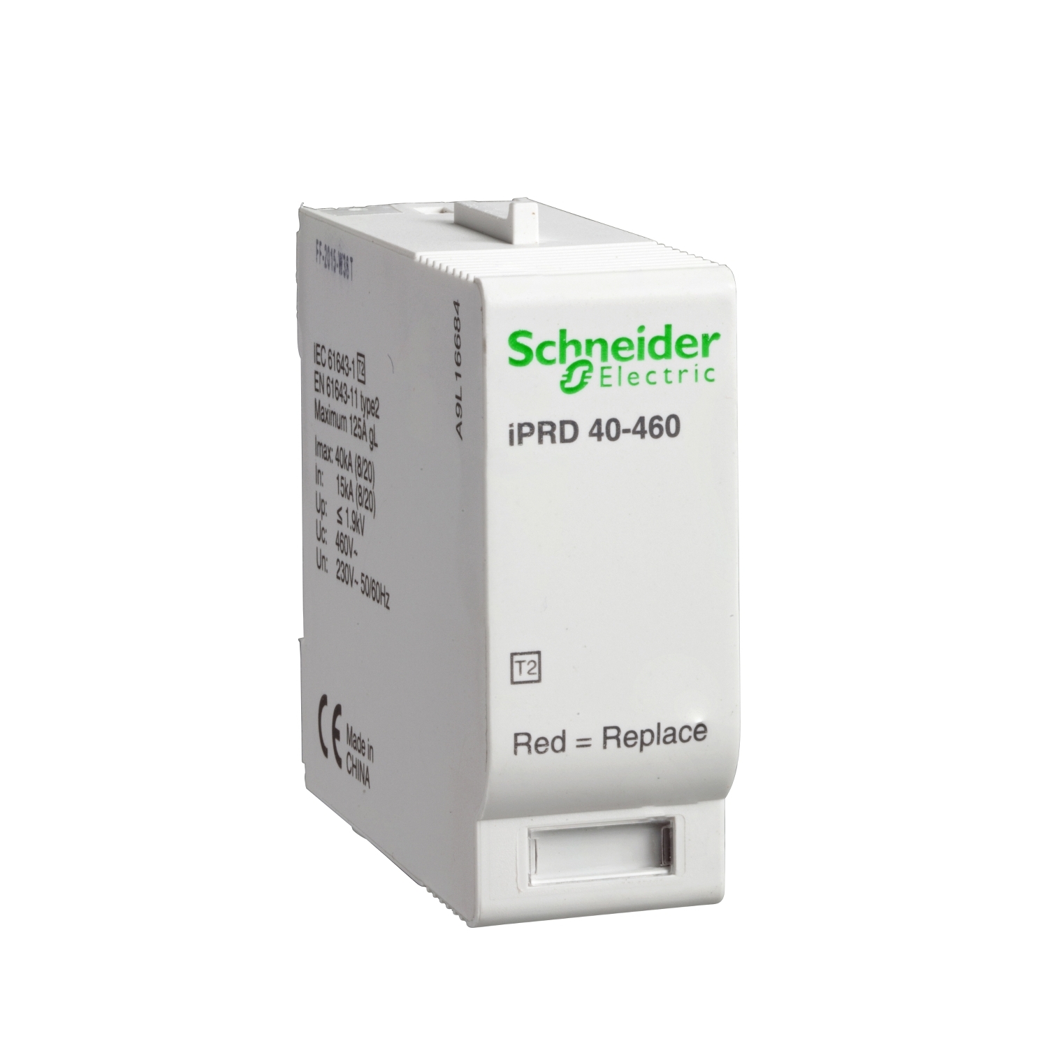 Schneider Electric İprd Kesinti Durdurucu İçin C65-340 Kartuş