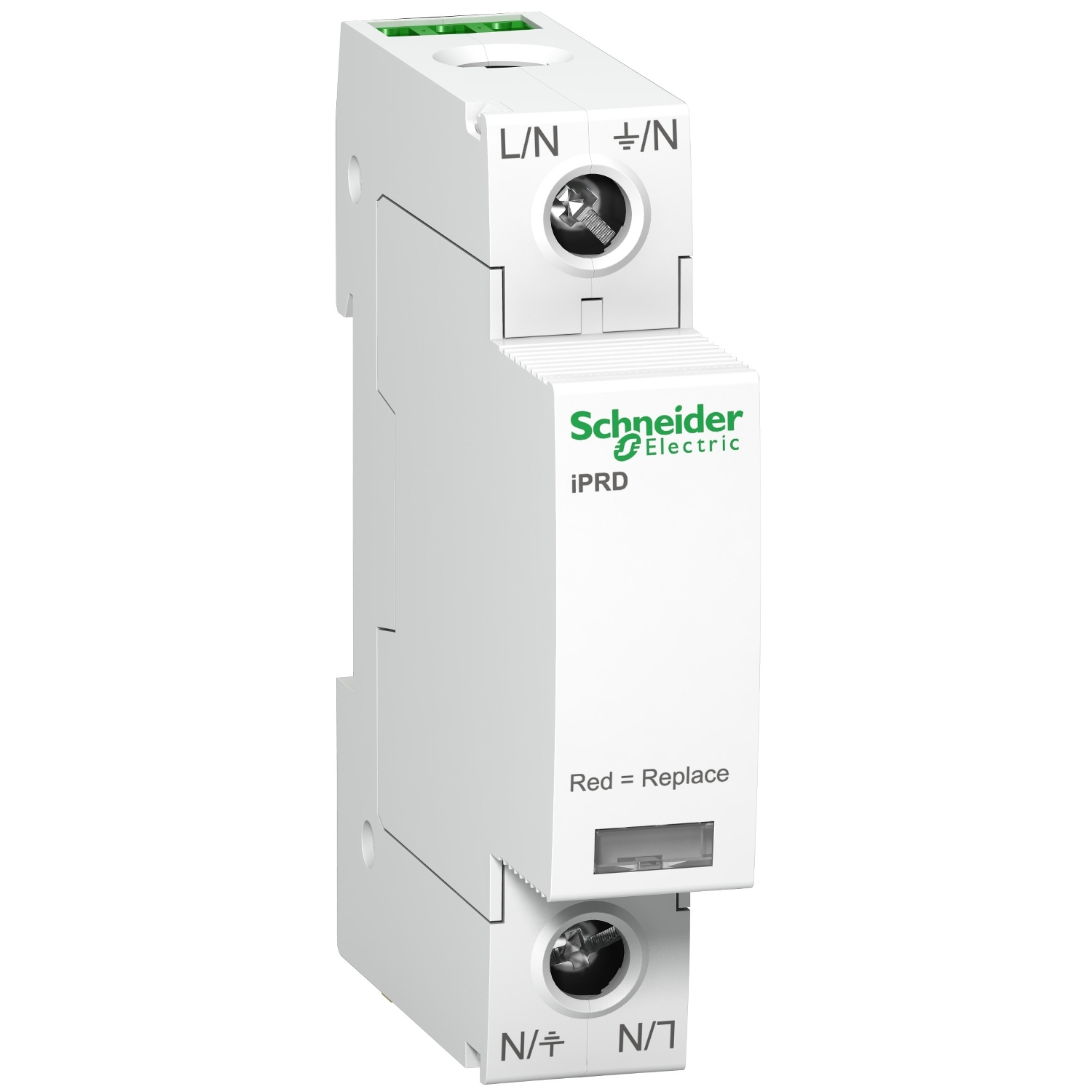 Schneider Electric İprd65R Modüler Parafudr - 1P - 350V - Uzaktan Aktarımlı