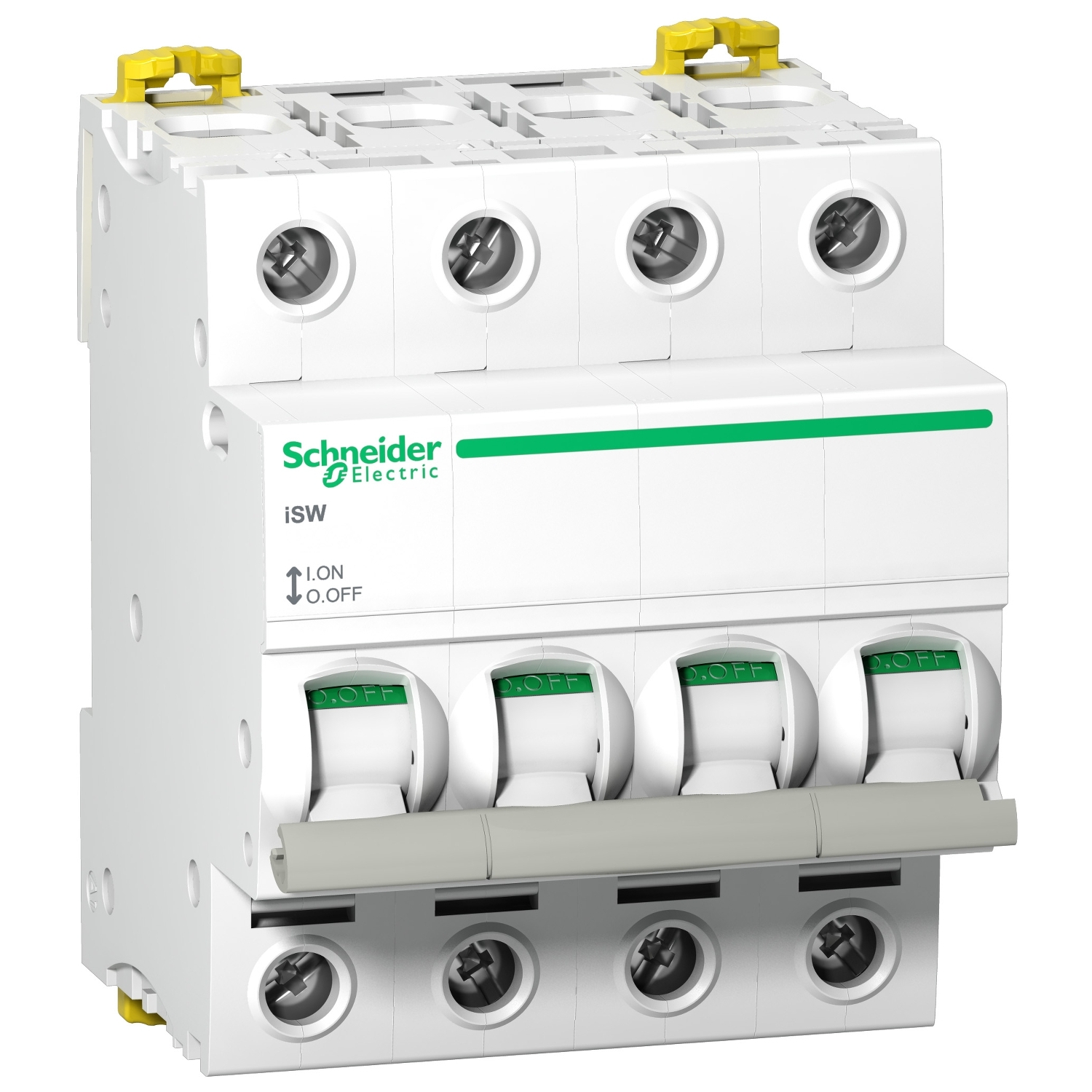 Schneider Electric Actı9 Isw Kontrol Anahtarı 4P 125A 415Vac
