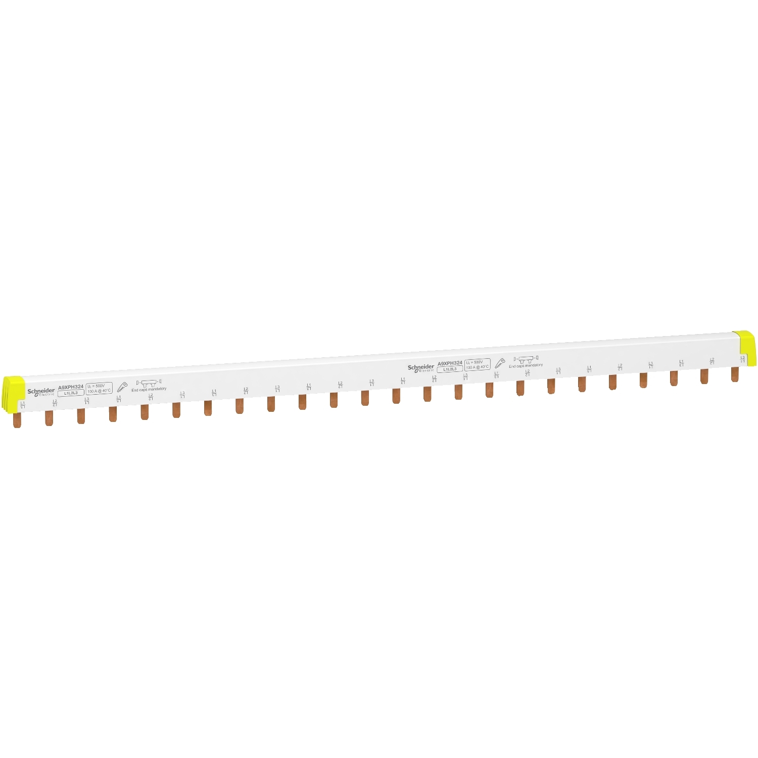 Schneider Electric Acti 9 Comb Busbar 3 Kutup 24 Modül