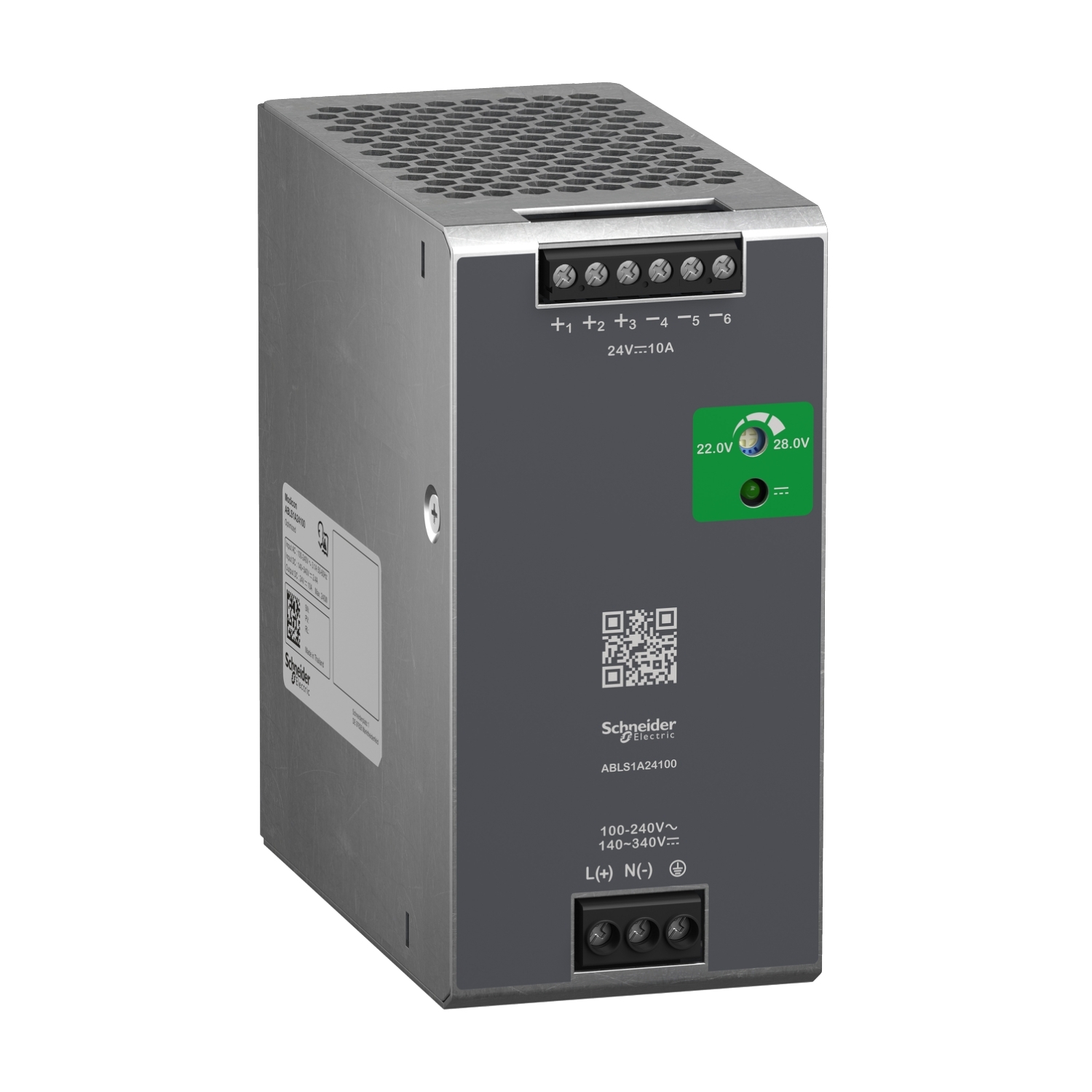 Schneider Electric Optimize Güç Kaynağı 24V 10A 1Ph