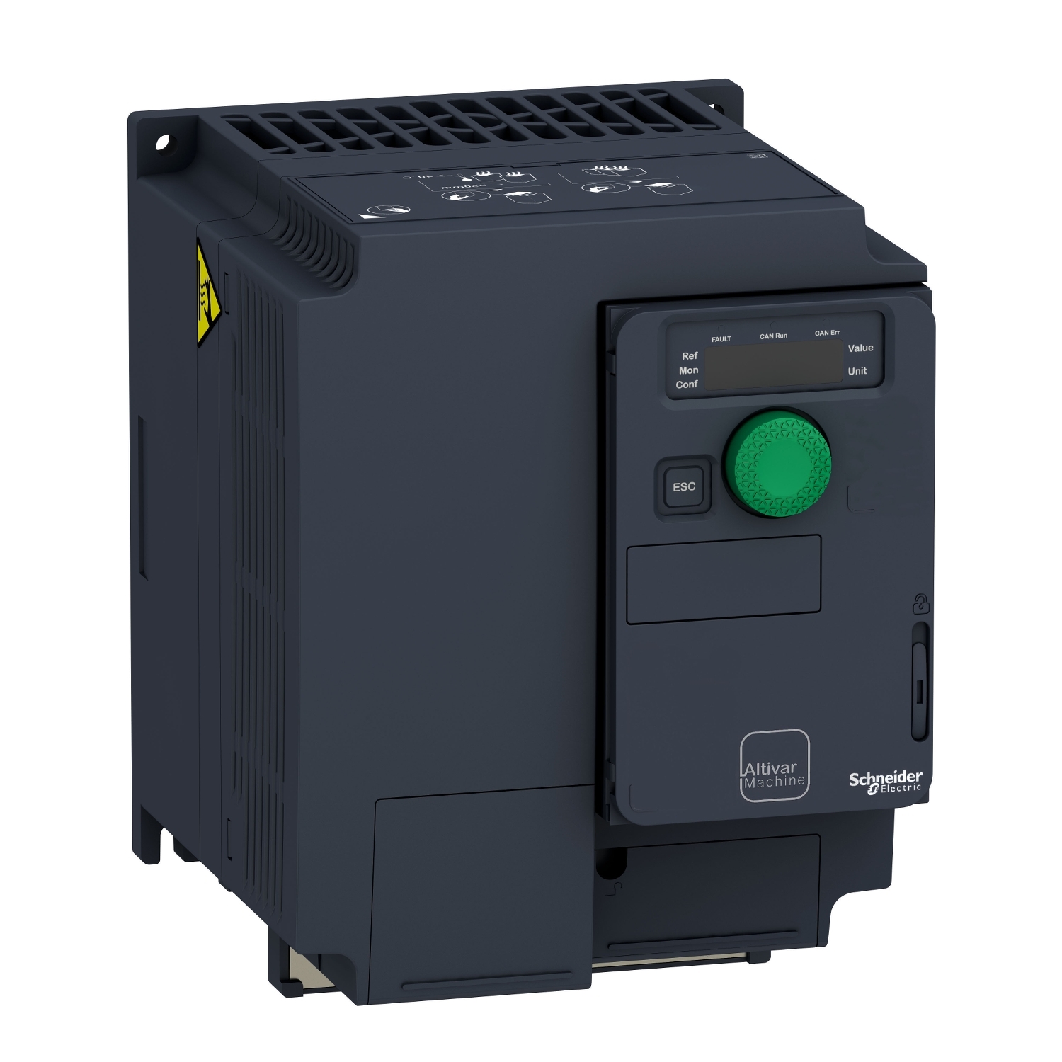 Schneider Electric Atv320 Kompakt 3Kw 500V 3 Faz