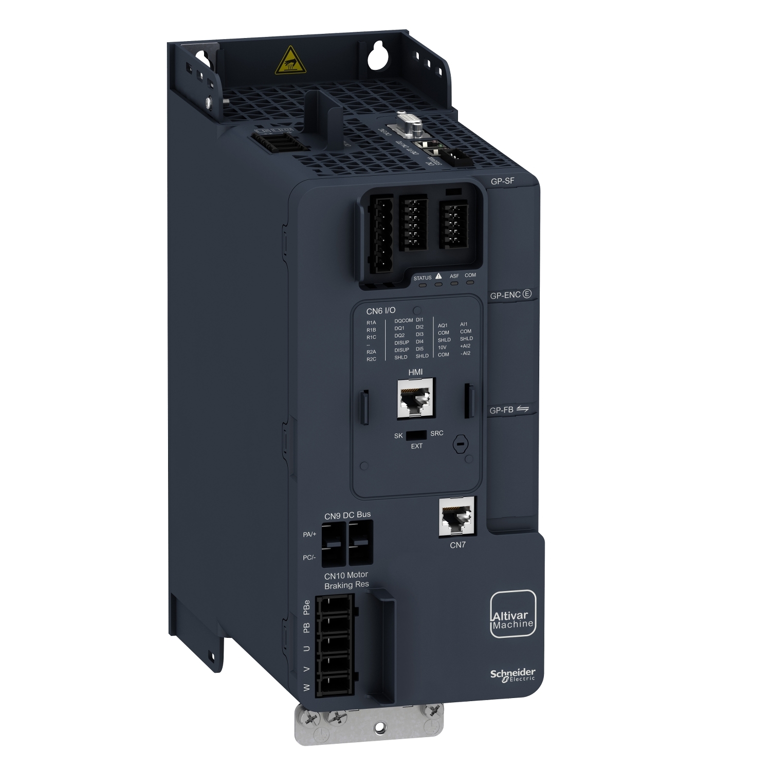 Schneider Electric Hız Kontrol Cihazı - 7.5Kw- 400V Trifaze - Atv340