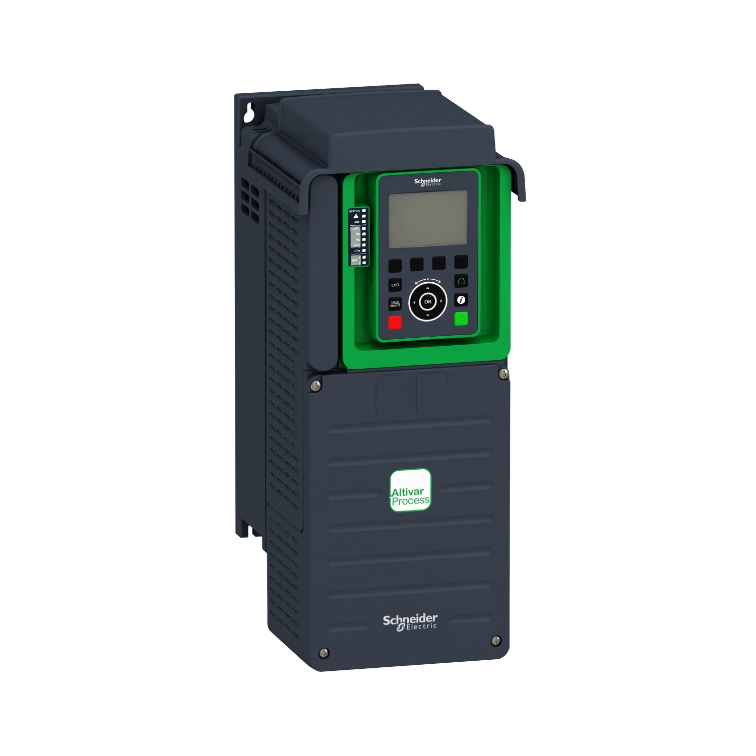 Schneider Electric Atvprocess Hız Kontrol Cihazı Ip21 7,5Kw 400V/480