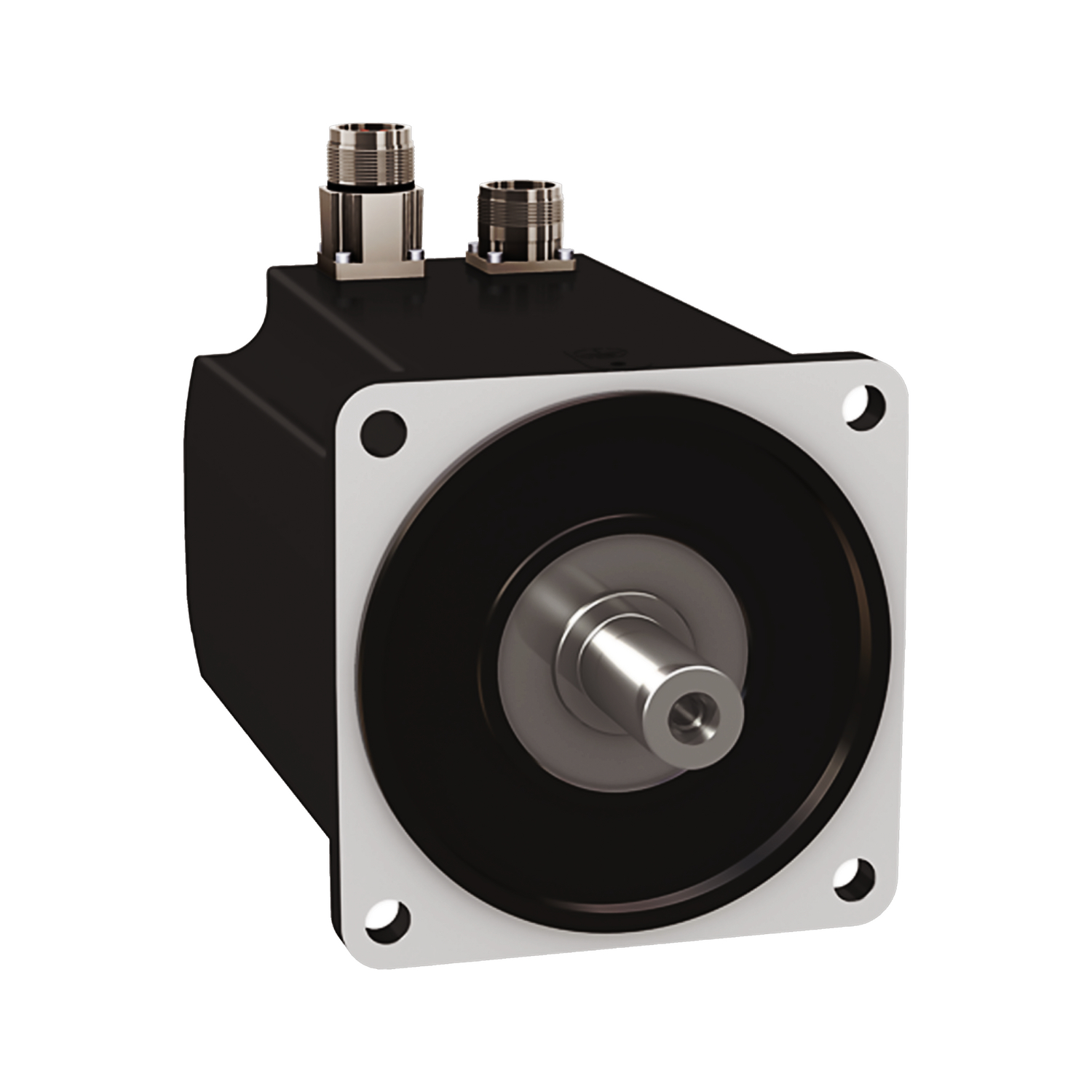 Schneider Electric servo motor BMH - 24 Nm - 4000 rpm - deliksiz şaft - frensiz - IP54