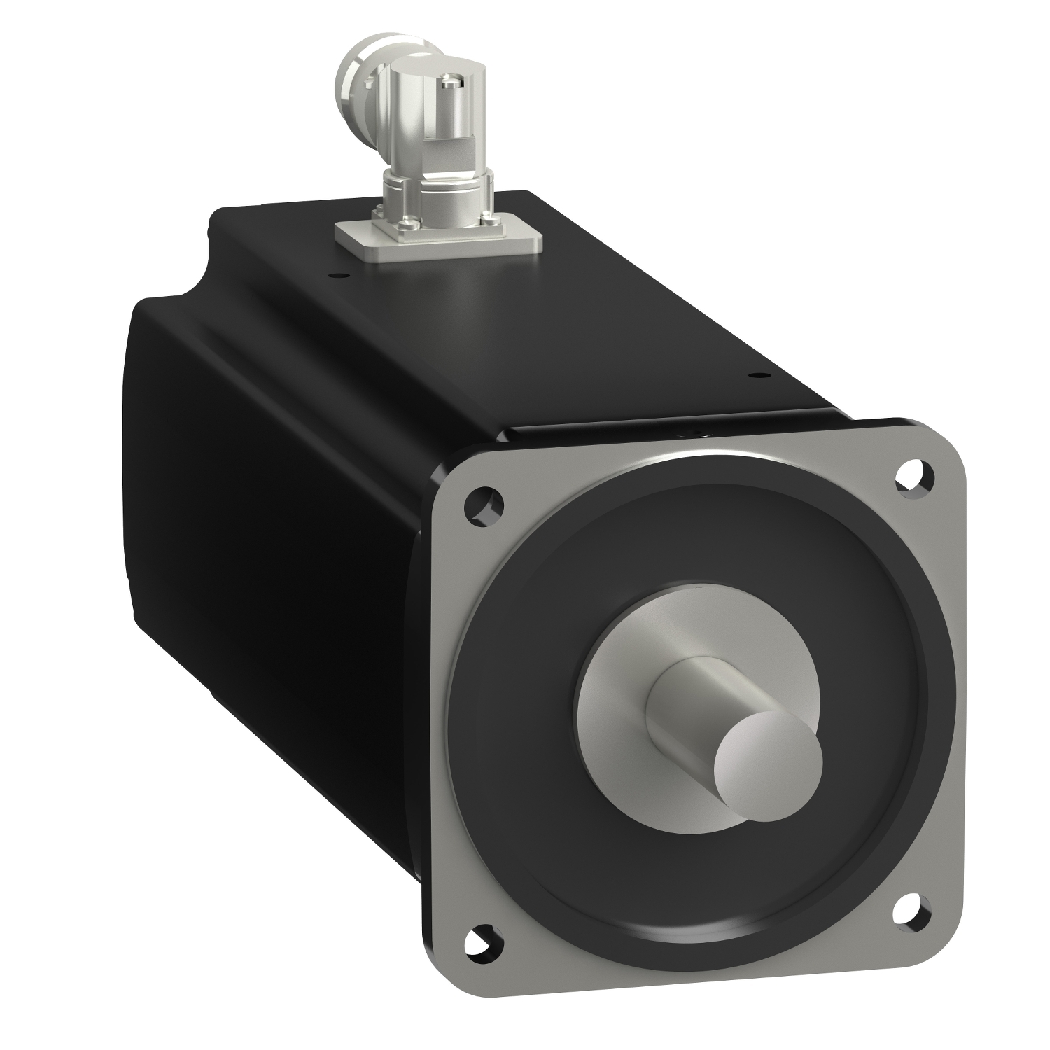 Schneider Electric servo motor BMH - 100 Nm - 3000 rpm - deliksiz şaft - frenli - IP65/IP67