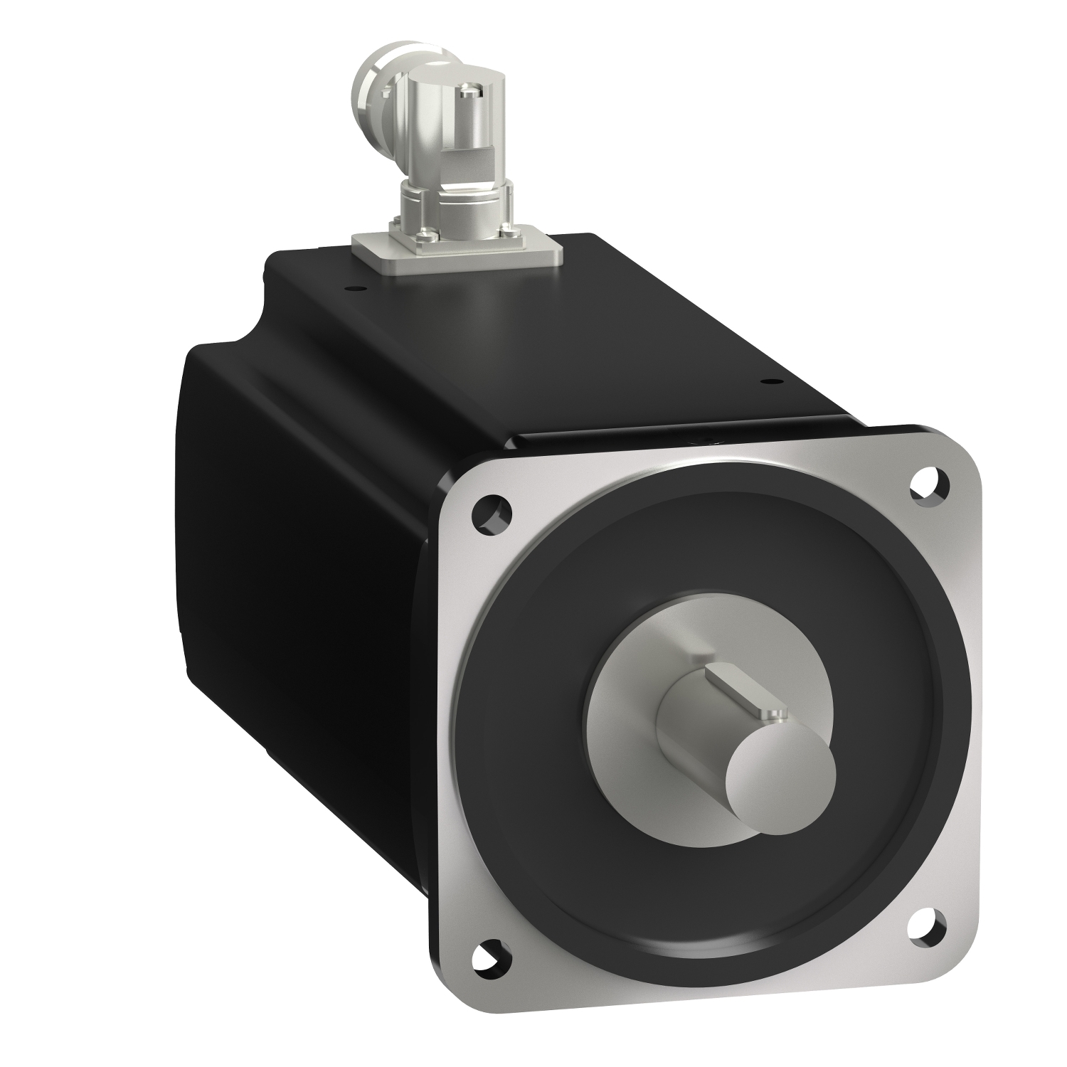 Schneider Electric servo motor BMH - 100 Nm - 3000 rpm - anahtarlı şaft - frensiz - IP65/IP67