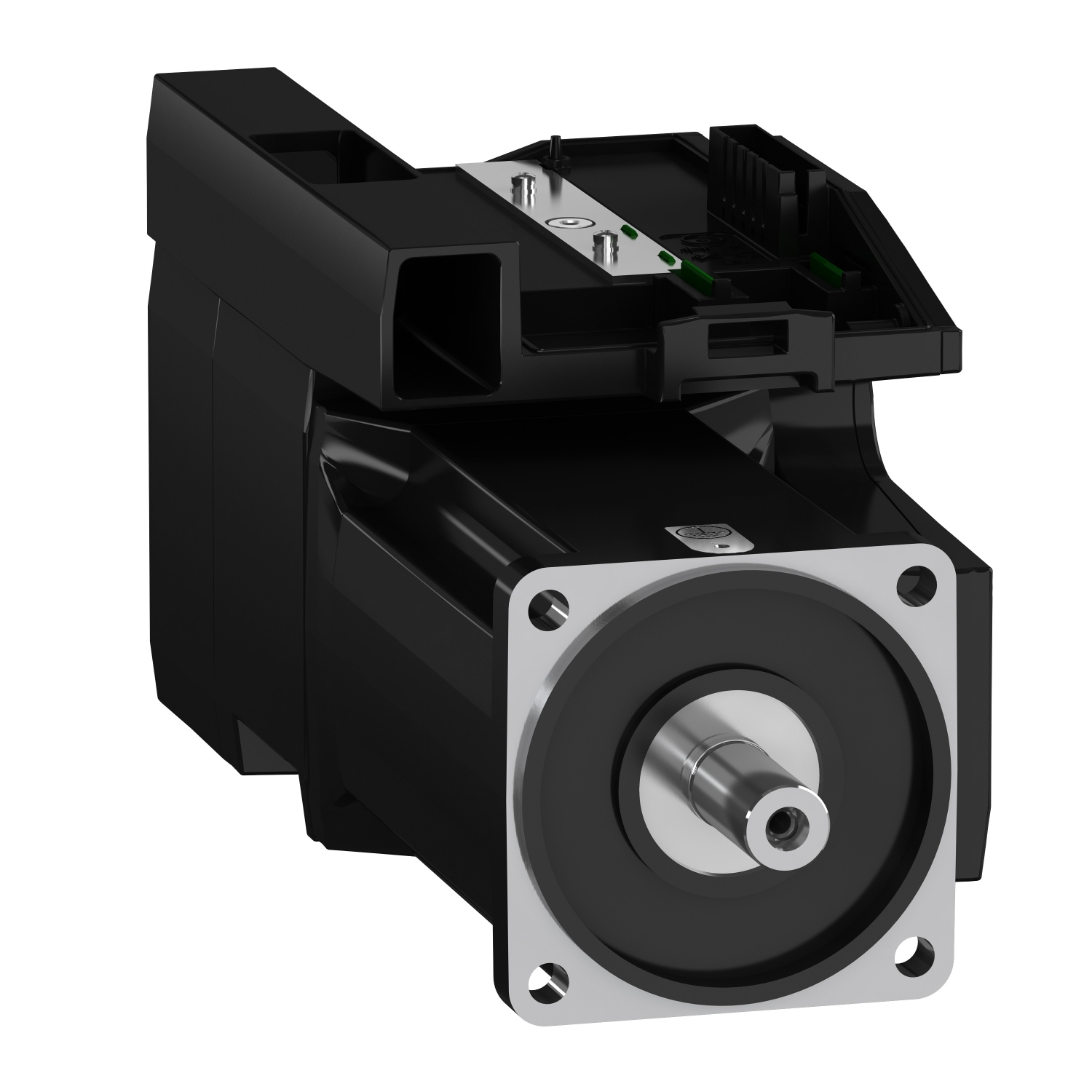 Schneider Electric Trifaze Bmı Servo Motor - Kamasız Ip54 Singleturn 32768 P/T