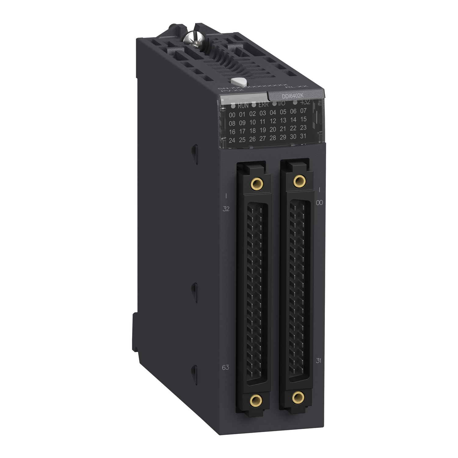 Schneider Electric Dijital Giriş Modülü M340 - 64 Giriş - 24 V Dc Pozitif