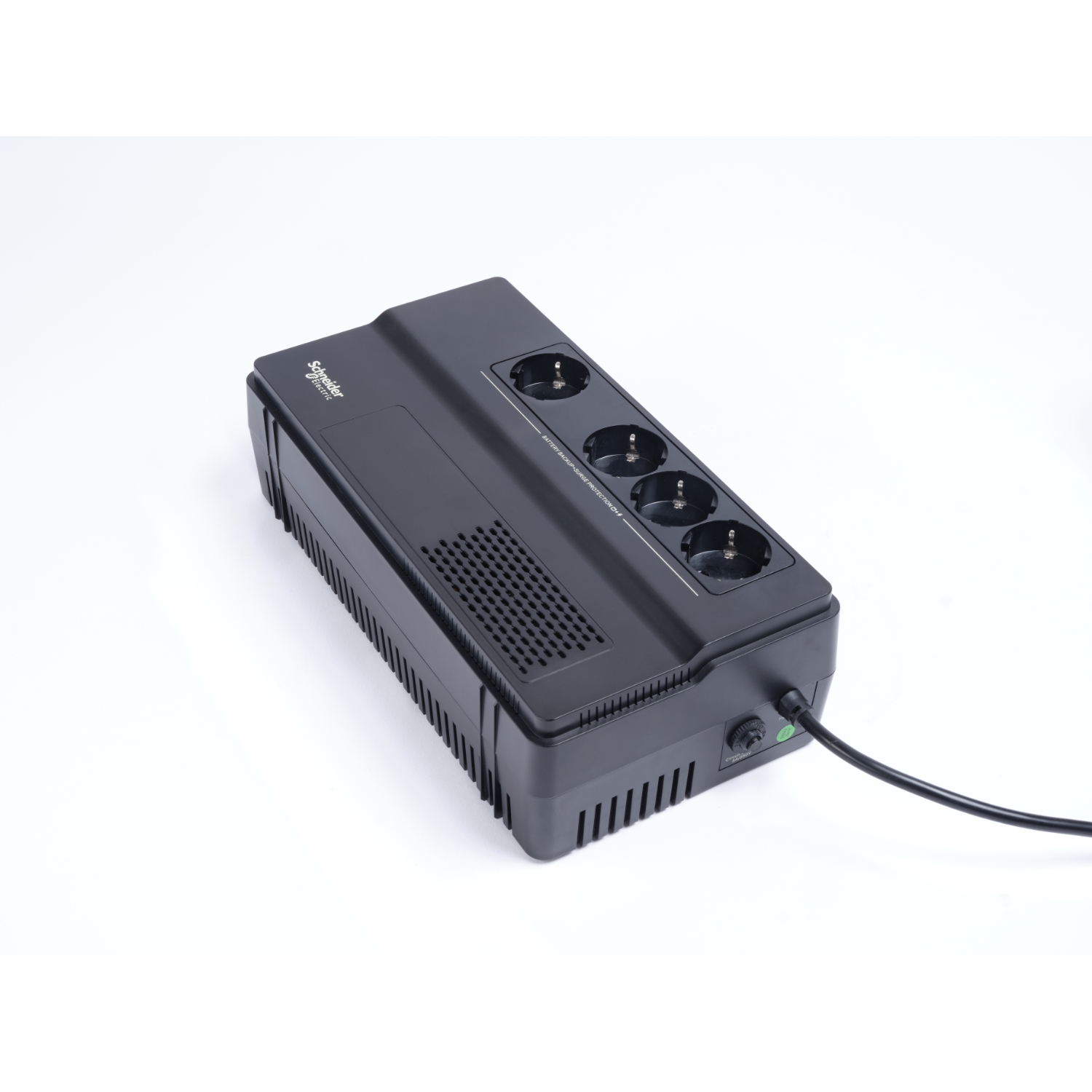 Schneider Electric Schneider Easy UPS LI 800VA - Schneider Electric BVS 550VA, AVR, 230V, Schuko Çıkış