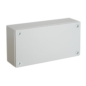 40x30x12 METAL KLEMENS KUTUSU DELİKSİZ