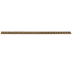 Topraklama Barası 1.5mm 31 Vida