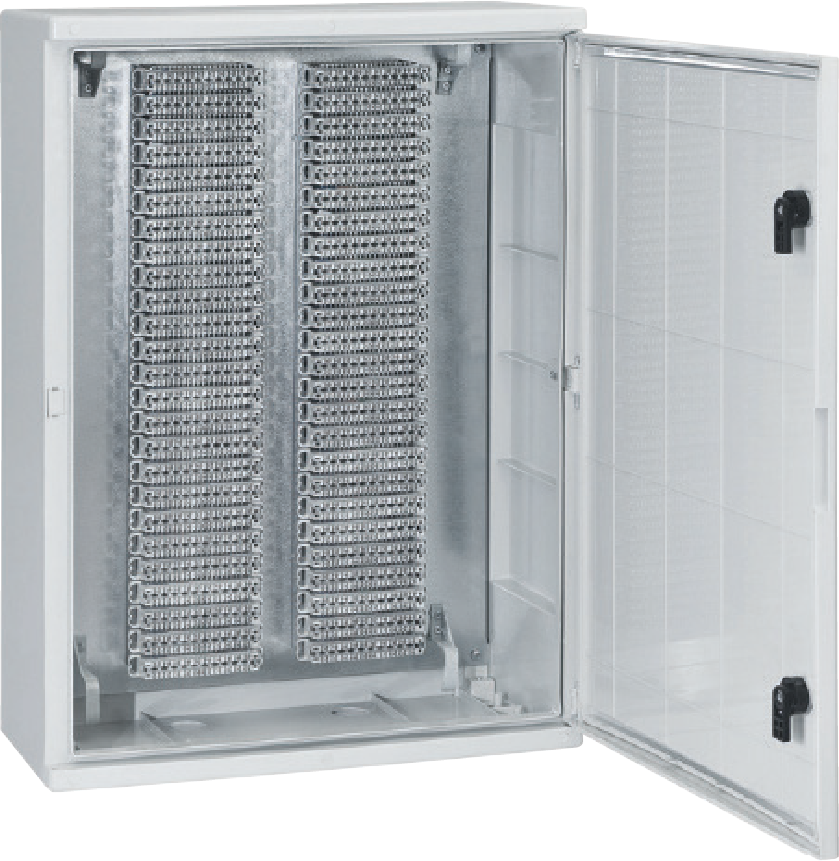 40*60*20 REGLETLI TELEFON KUTUSU