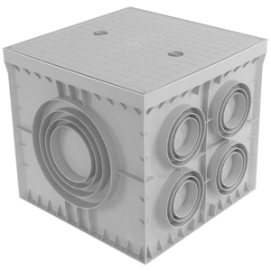 55*55*50 YERALTI BUATI 10 ÇIKIŞ