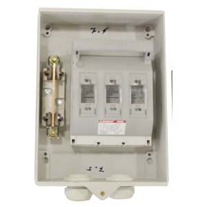 30*42*15 POLY. 250 A YÜK KESİCİLİ