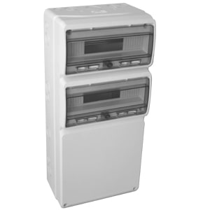 230*300*115 KOMBINASYON KUTUSU