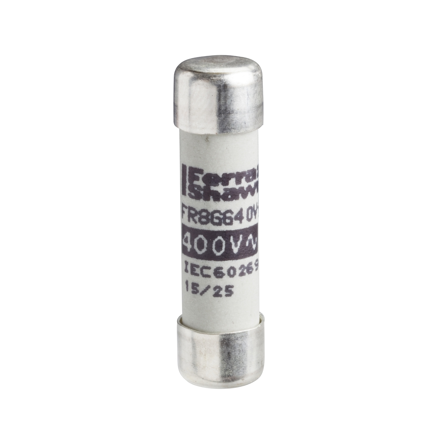 Schneider Electric Tesys Sigorta Bağlantı Kesici - Sigorta Kartş 10 X 38 Mm - Gg 6 A - Göstergesiz
