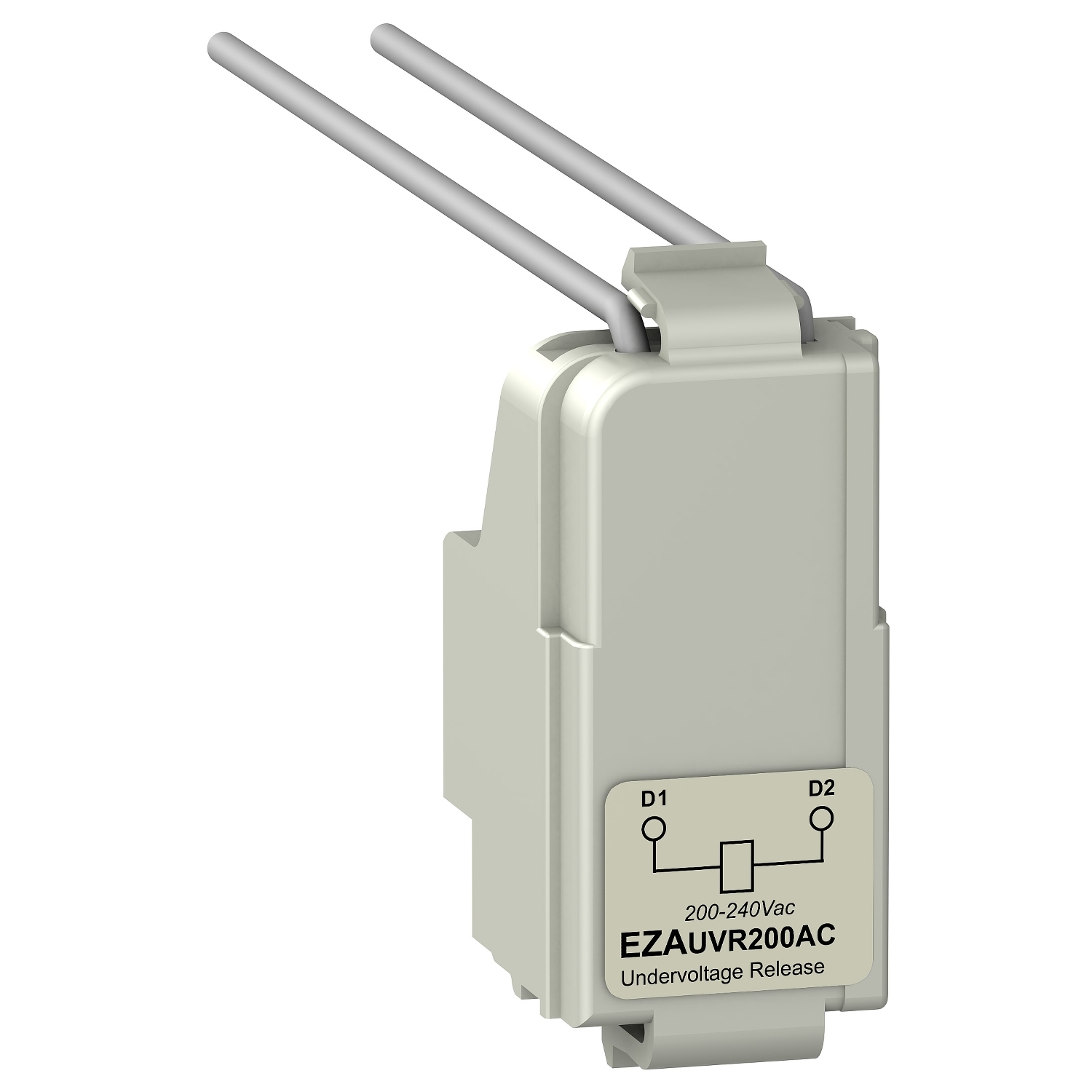 Schneider Electric Düşük Gerilim Bobini Mn - 200..240 V Ac - Ezc400 İçin