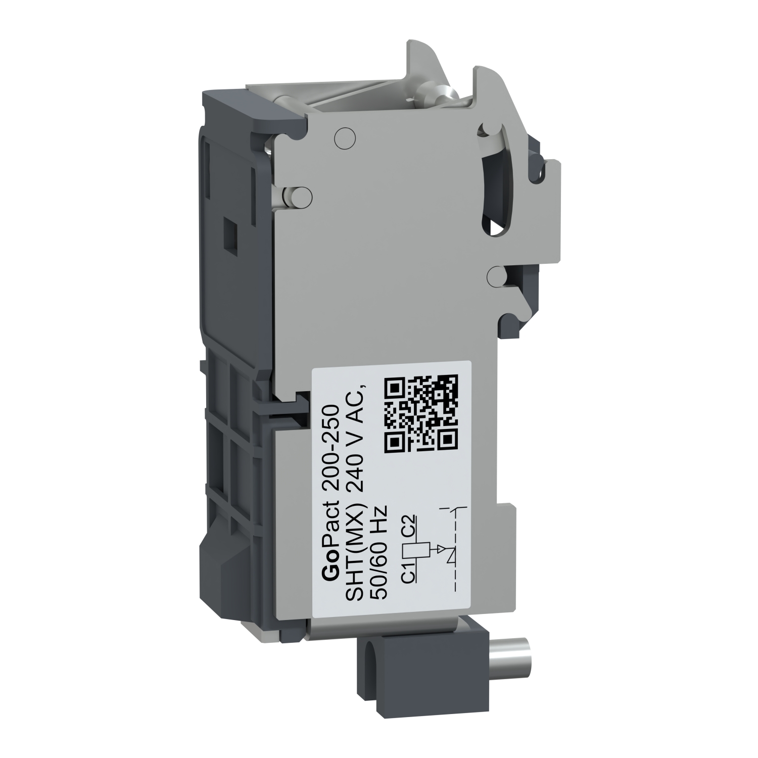 GoPact MCCB 200-250 MX AC 240V