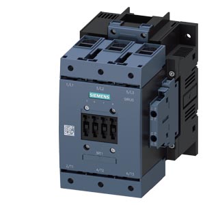 ÜÇ FAZLI  SIRIUS KONTAKTÖR  AC/DC 230V BOBİNLİ  55 KW  2NO+2NC