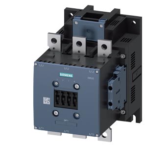 ÜÇ FAZLI  SIRIUS KONTAKTÖR  AC/DC 230V BOBİNLİ  132 KW  2NO+2NC
