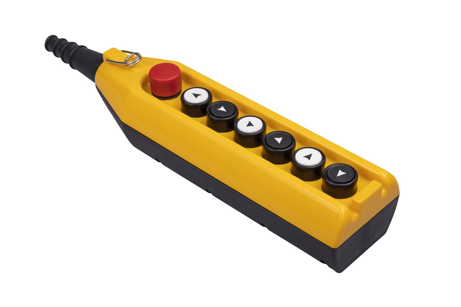 7 Lİ VİNÇ KUMANDA ACİL STOPLU